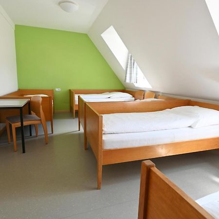 Bildungs- & Tagungshaeuser Vierzehnheiligen Bad Staffelstein Exteriér fotografie