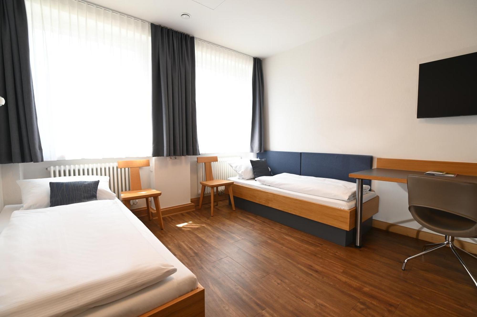 Bildungs- & Tagungshaeuser Vierzehnheiligen Bad Staffelstein Exteriér fotografie