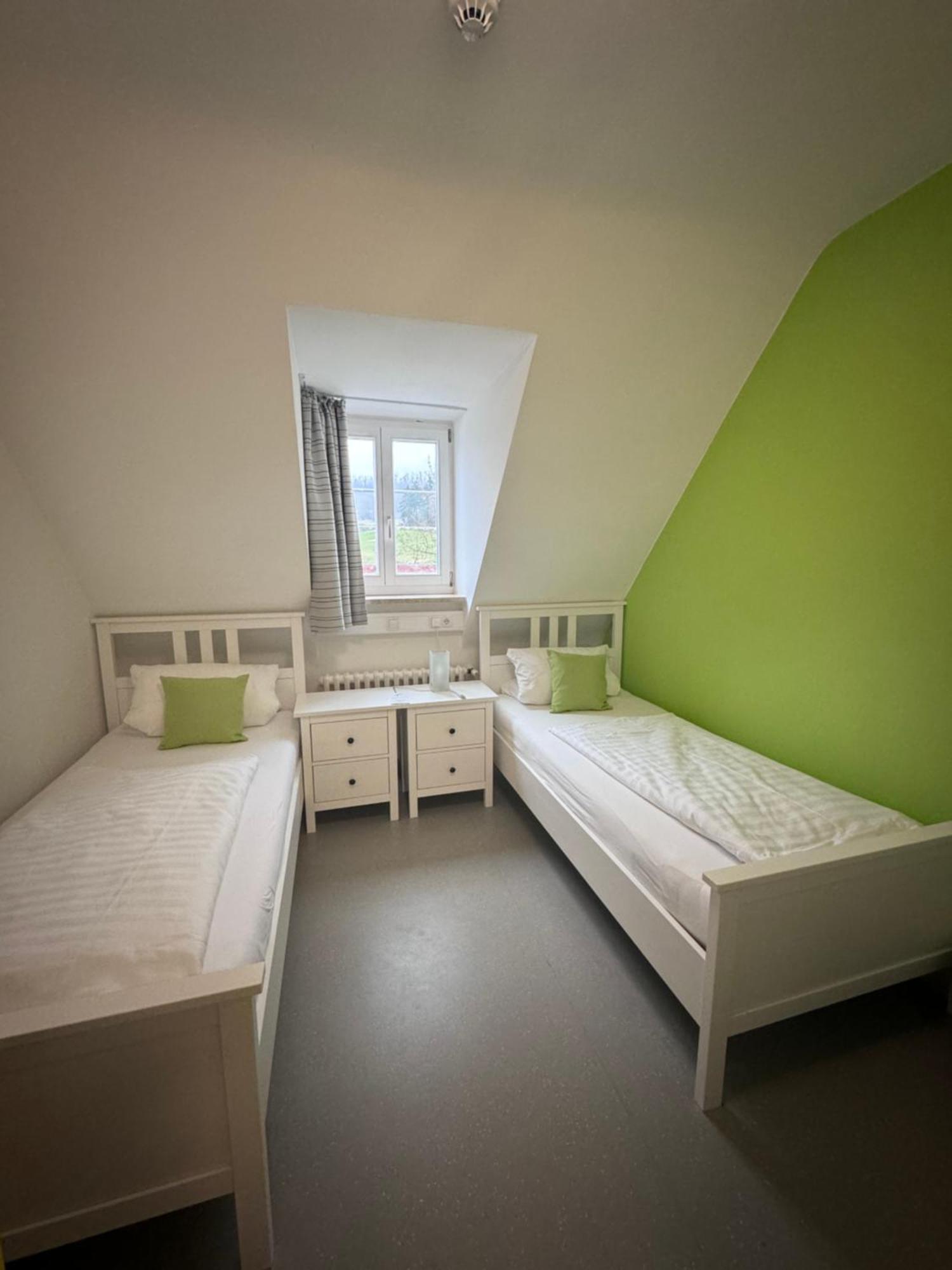 Bildungs- & Tagungshaeuser Vierzehnheiligen Bad Staffelstein Exteriér fotografie