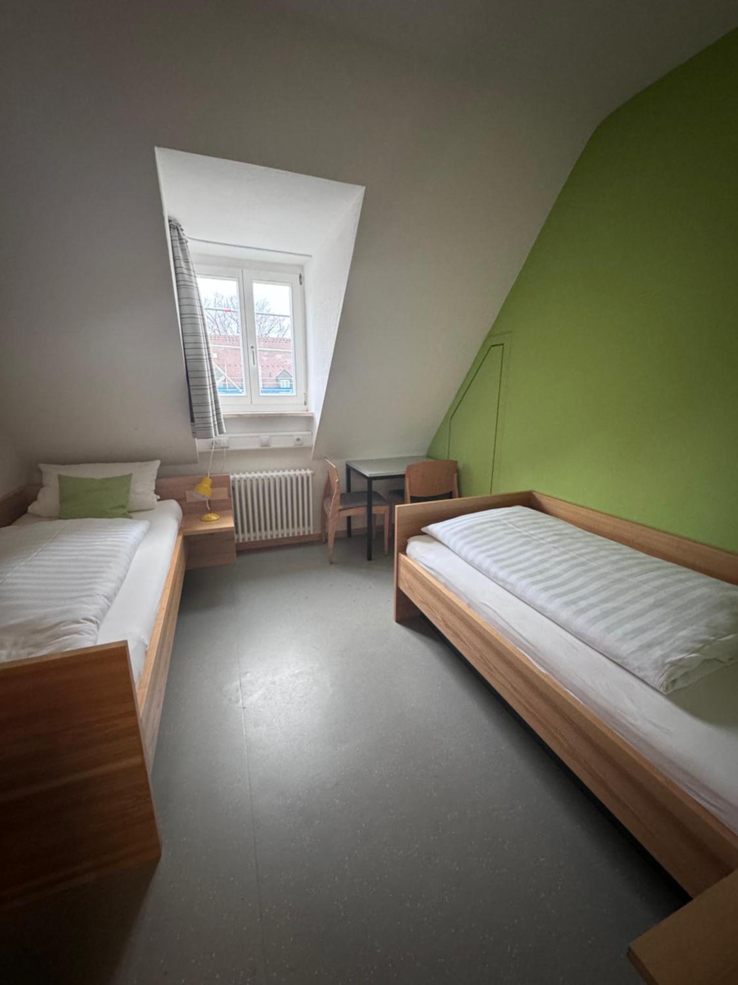 Bildungs- & Tagungshaeuser Vierzehnheiligen Bad Staffelstein Exteriér fotografie