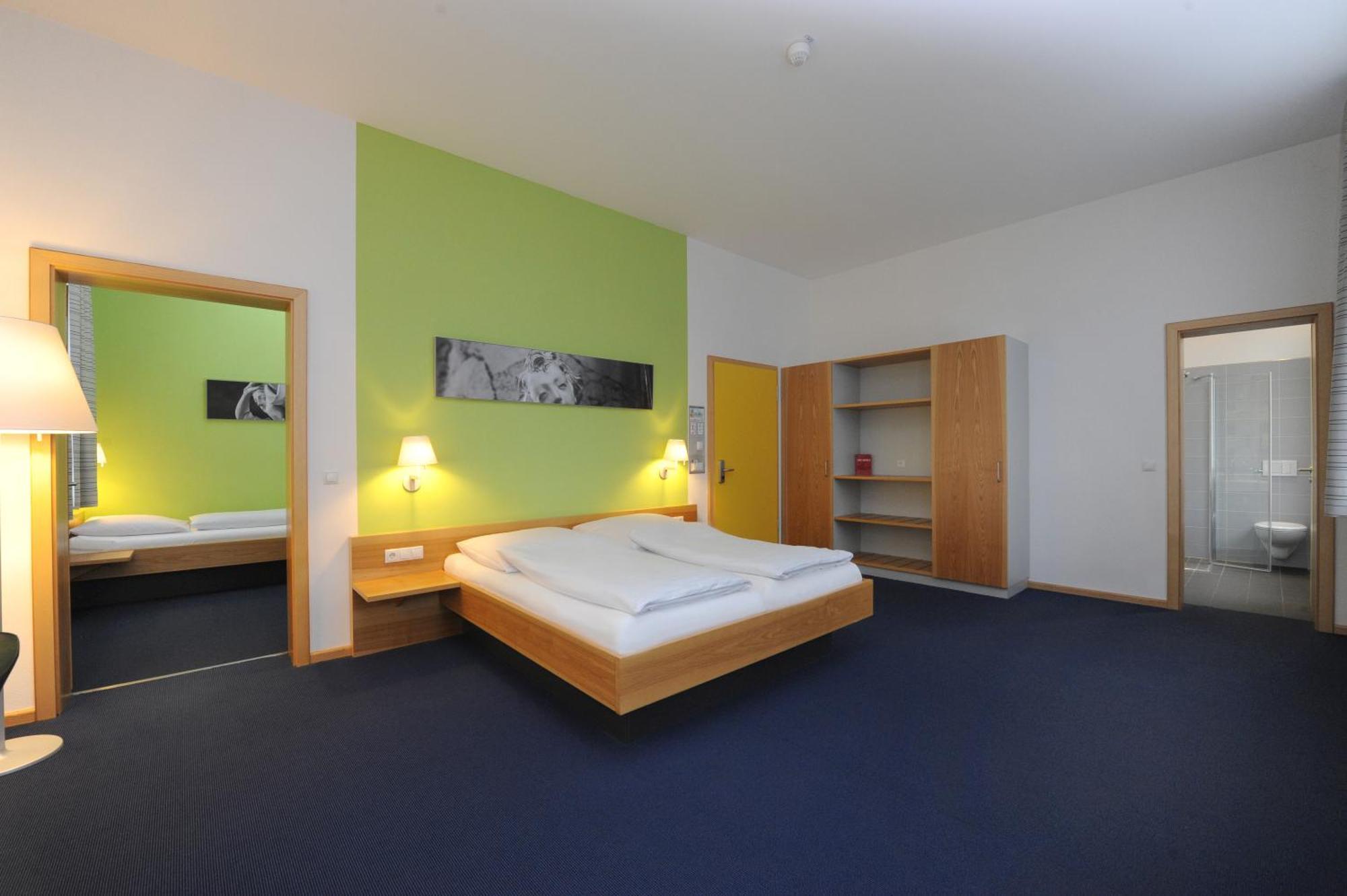 Bildungs- & Tagungshaeuser Vierzehnheiligen Bad Staffelstein Exteriér fotografie