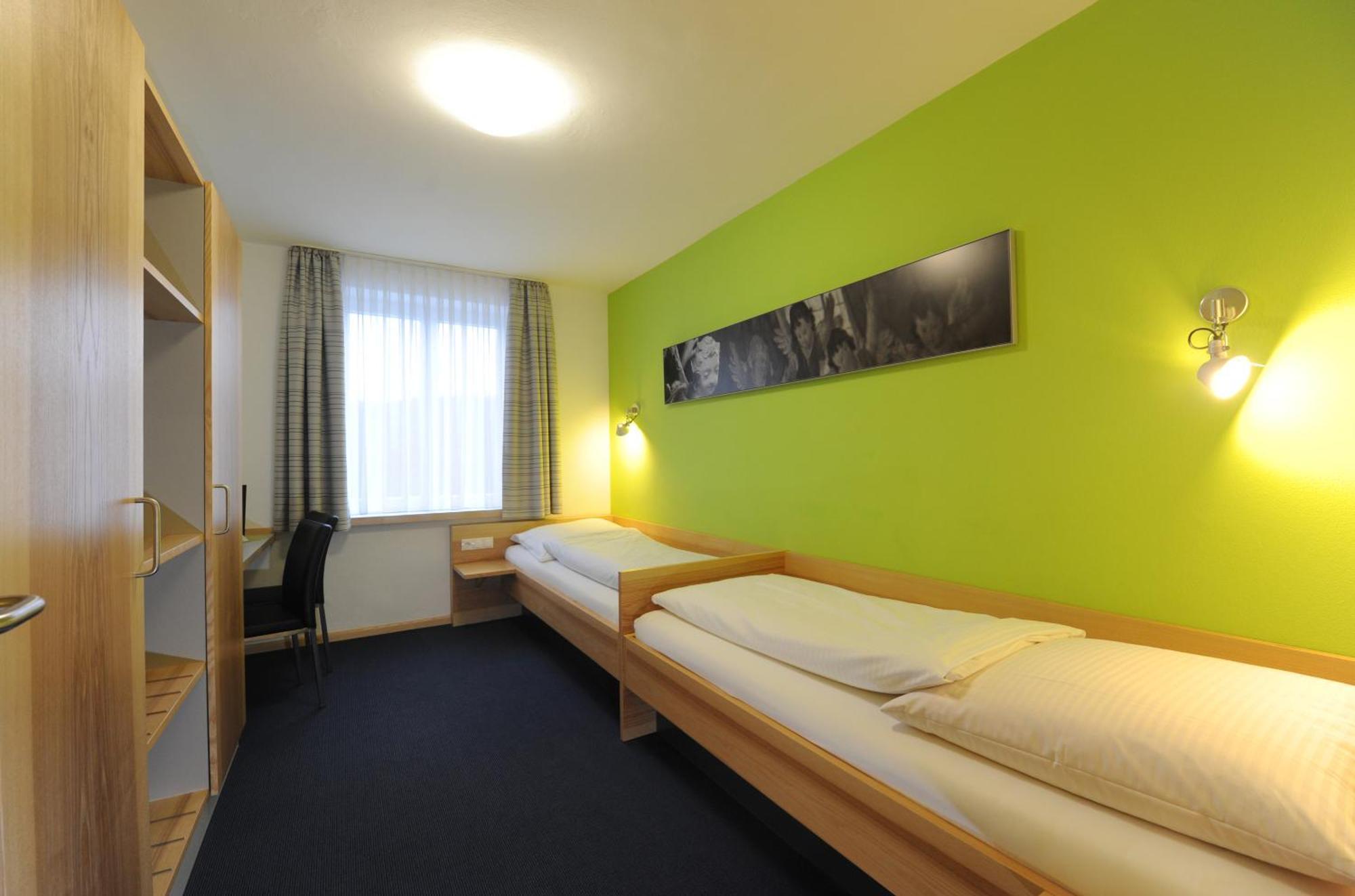 Bildungs- & Tagungshaeuser Vierzehnheiligen Bad Staffelstein Exteriér fotografie