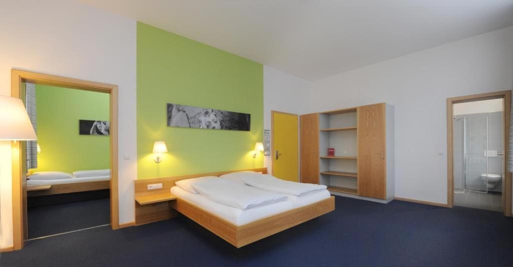 Bildungs- & Tagungshaeuser Vierzehnheiligen Bad Staffelstein Exteriér fotografie